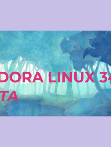 fedora 34 beta