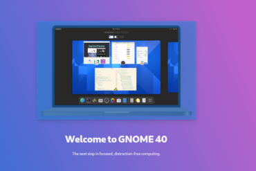 gnome 40