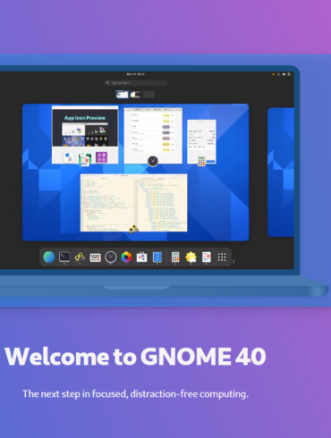 gnome 40