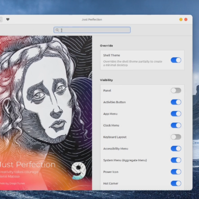 just perfection gnome