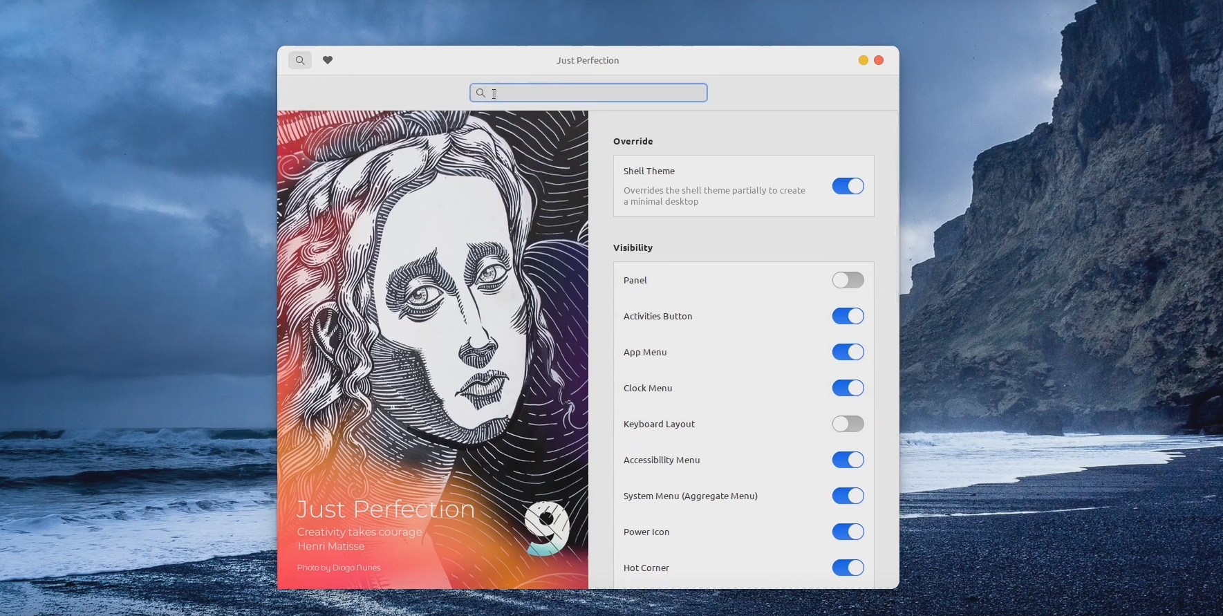 just perfection gnome