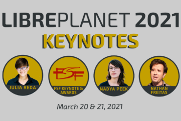 libreplanet 2021