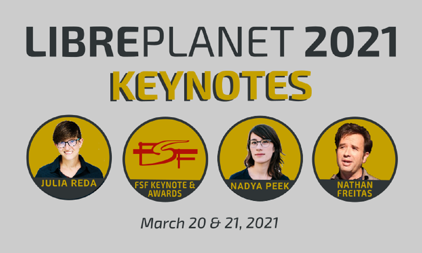 libreplanet 2021