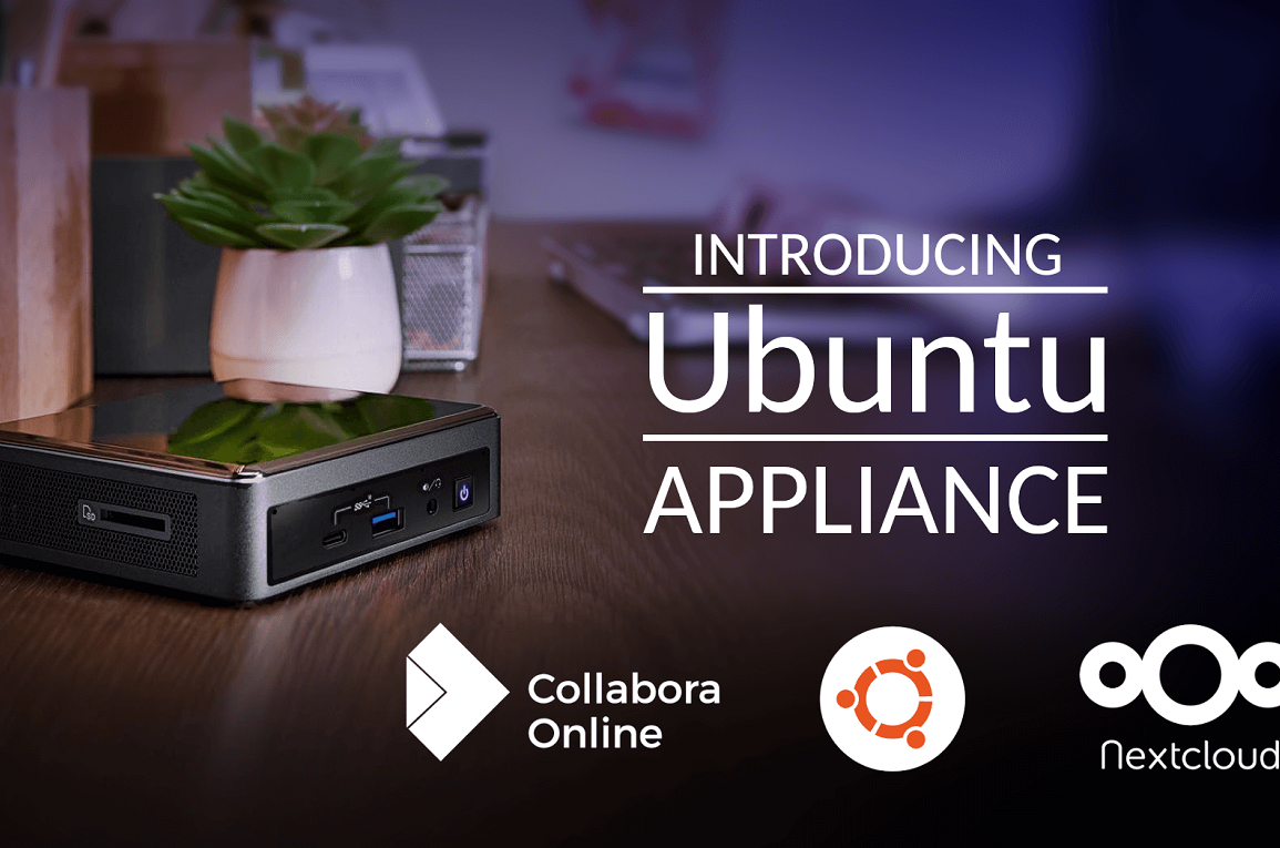 collabora raspberry ubuntu appliance nextcloud