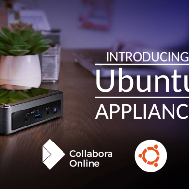 collabora raspberry ubuntu appliance nextcloud