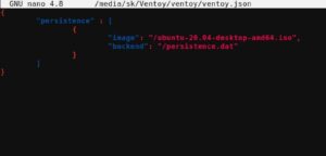 ventoy usb multi boot open source