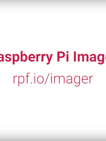 raspberry pi imager