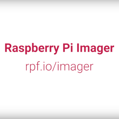 raspberry pi imager