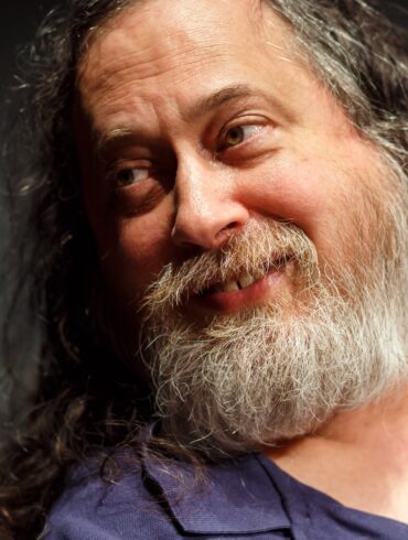 richard stallman fsf