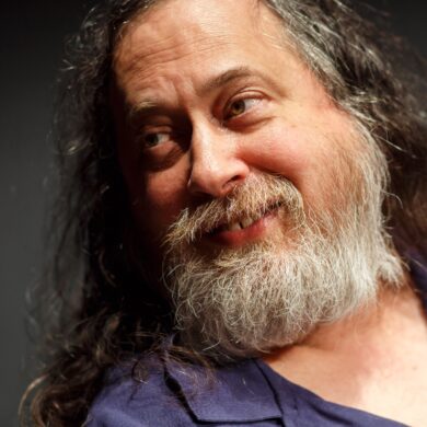 richard stallman fsf