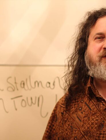 stallman rms fsf