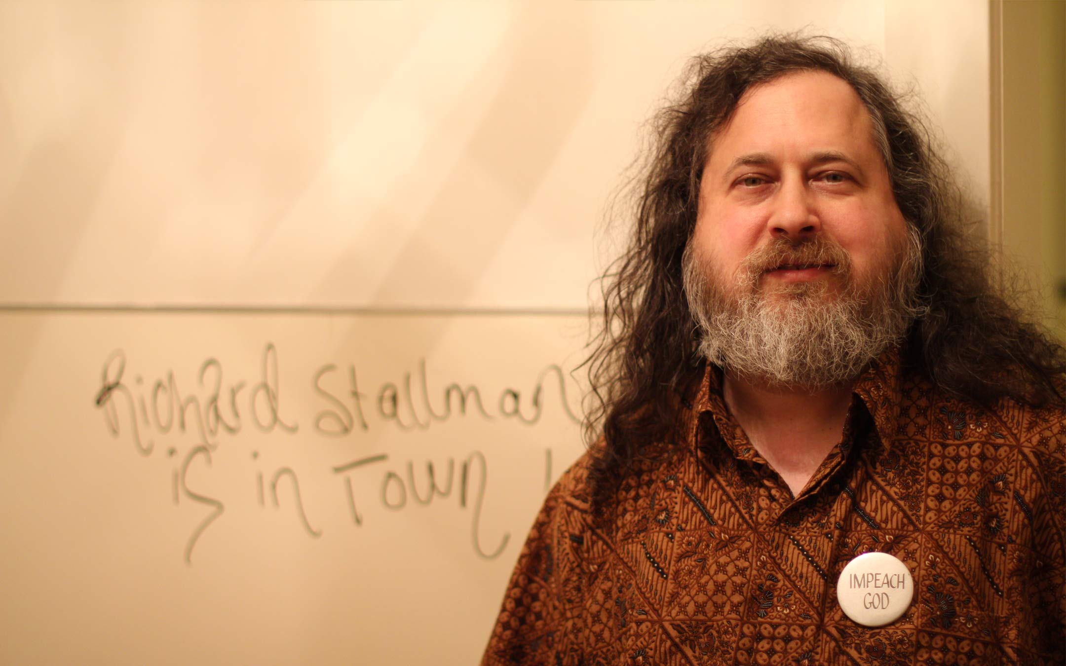 stallman rms fsf