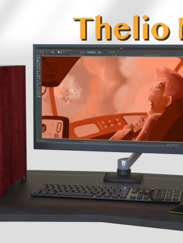 system76 thelio mira