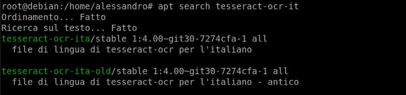 gimagereader tesseract ocr open source install
