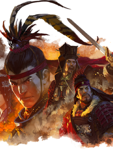 total war three kingdoms dlc fate divided steam gaming linux