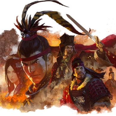 total war three kingdoms dlc fate divided steam gaming linux