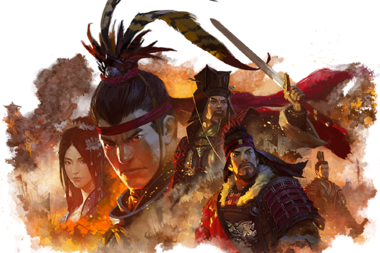 total war three kingdoms dlc fate divided steam gaming linux