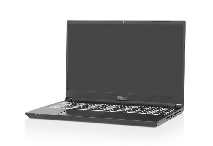 TUXEDO Book XP15 e XP17: nuovi laptop con NVIDIA RTX 3000 2 tuxedo book xp 15 1
