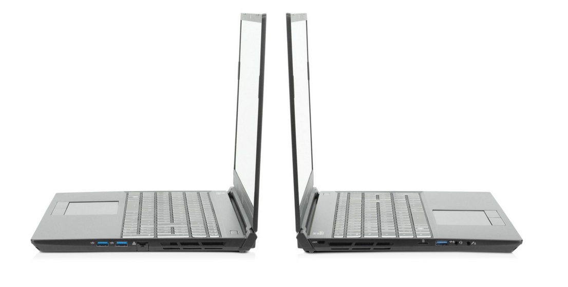 TUXEDO Book XP15 e XP17: nuovi laptop con NVIDIA RTX 3000