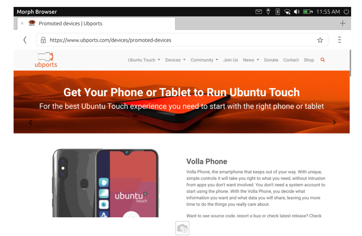 UBports lancia Ubuntu Touch OTA-16: super release con tantissime novità!