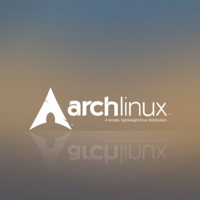 arch linux
