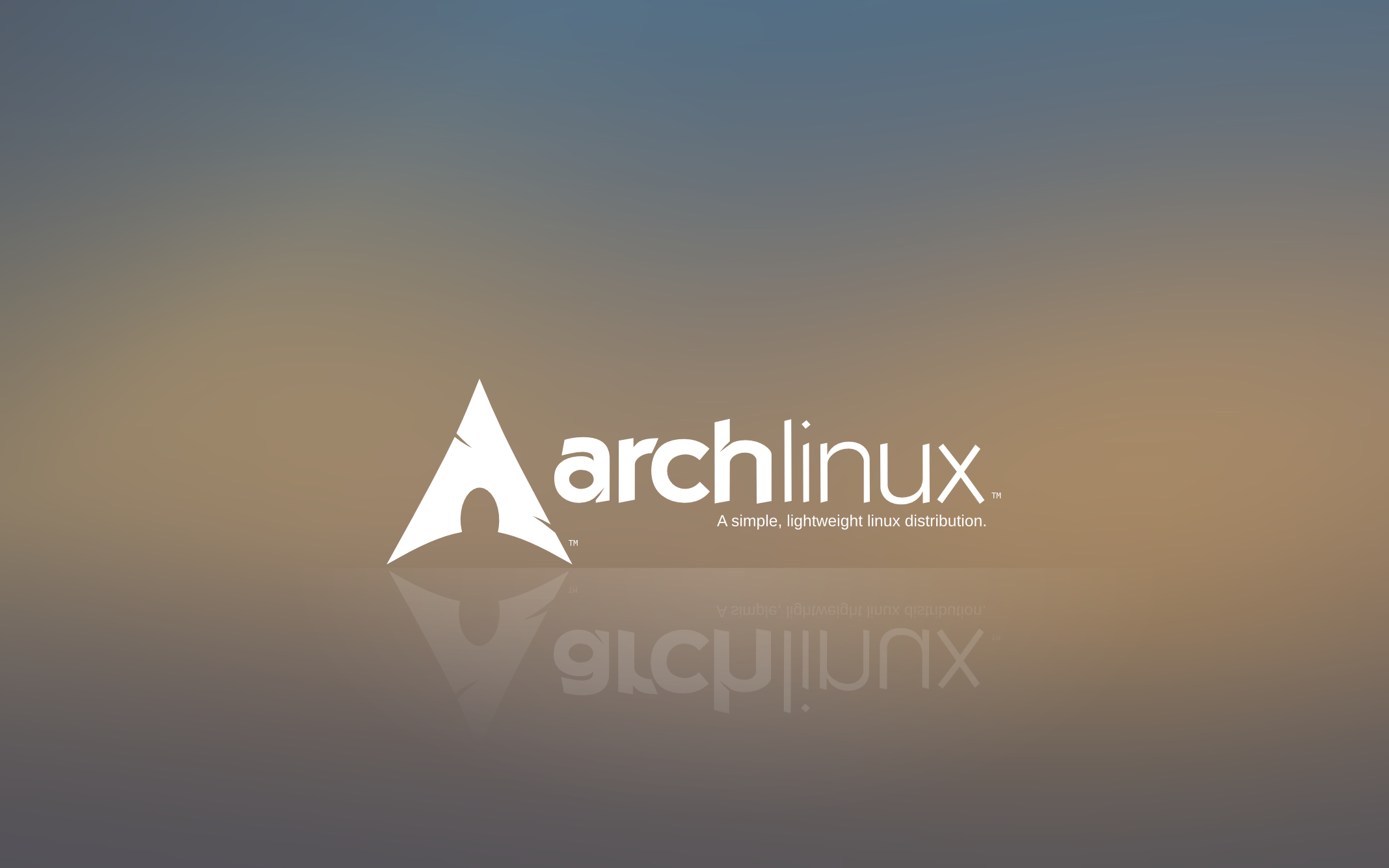 arch linux