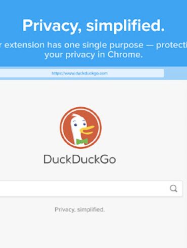 duckduckgo chrome extension privacy