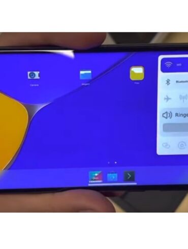jingos smartphone linux