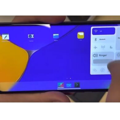 jingos smartphone linux