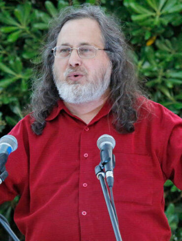 richard stallman