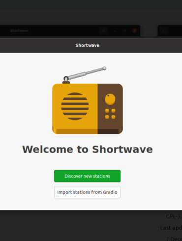shortwave