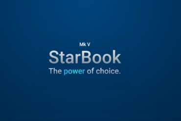 star labs starbook mk v