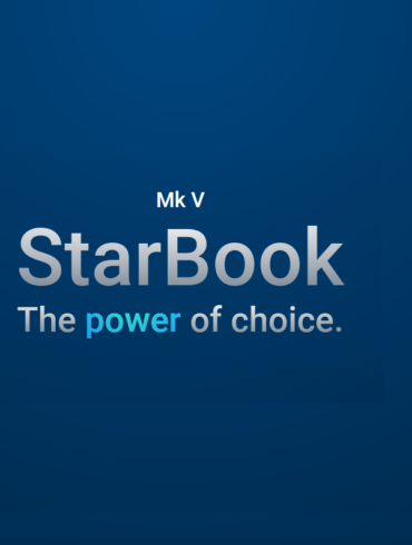 star labs starbook mk v