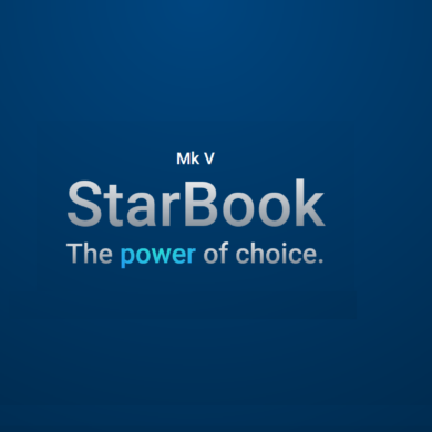 star labs starbook mk v