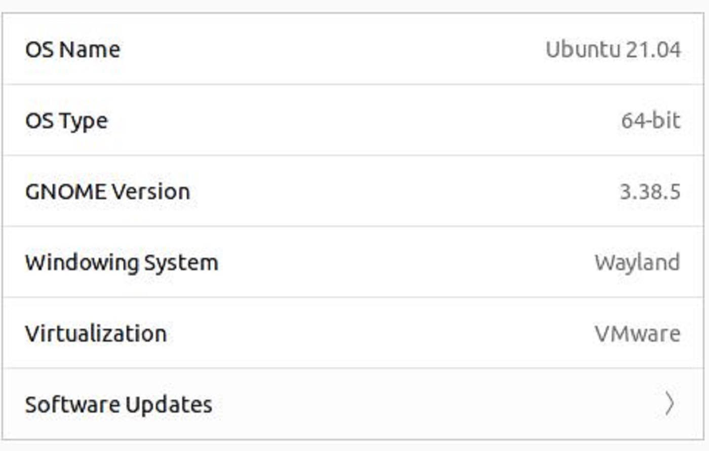 ubuntu gnome version