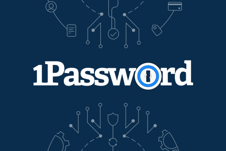 1password