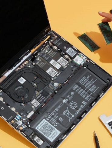 framework laptop modulare