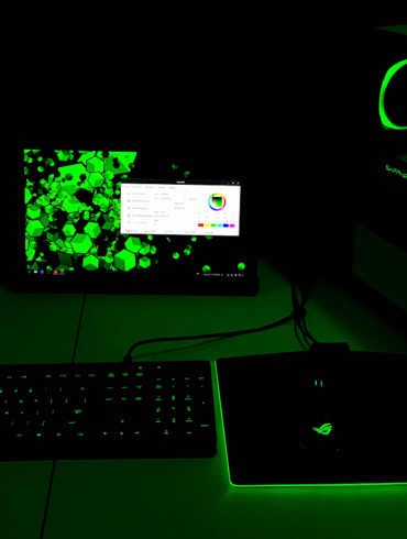 openrgb open source tool gnu/linux rgb management