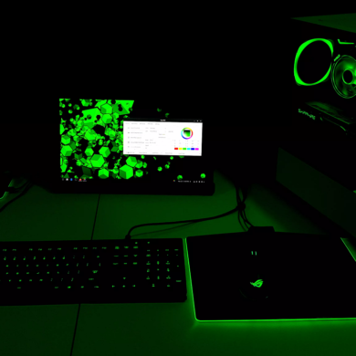 openrgb open source tool gnu/linux rgb management