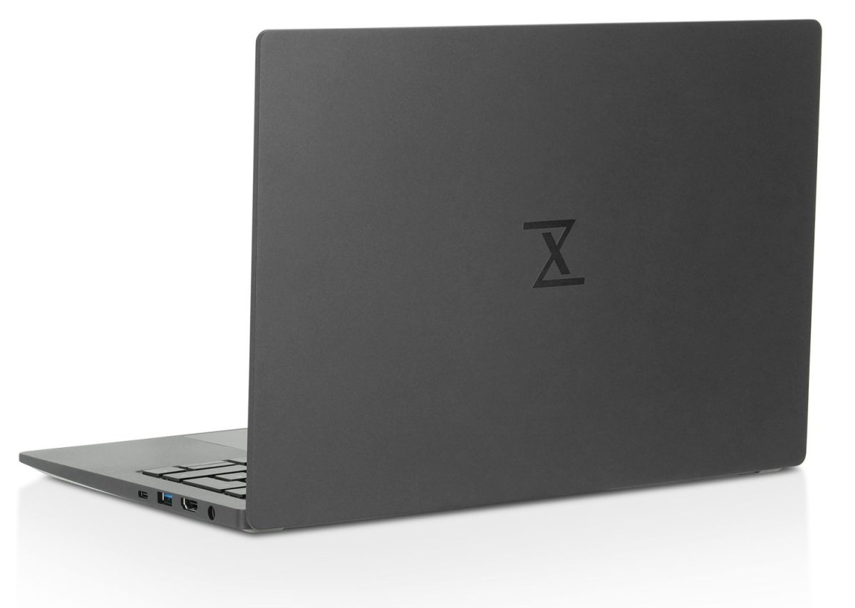 TUXEDO InfinityBook Pro 14: che spettacolo lo schermo 3K! 2 infinity book pro 14