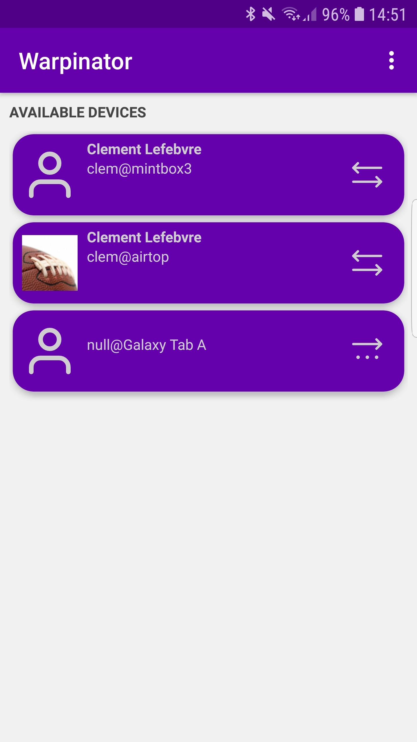 Linux Mint, le novità di aprile: update automatici e Warpinator per Android 3 linux mint warpinator