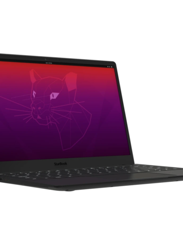 star labs starbook mk v