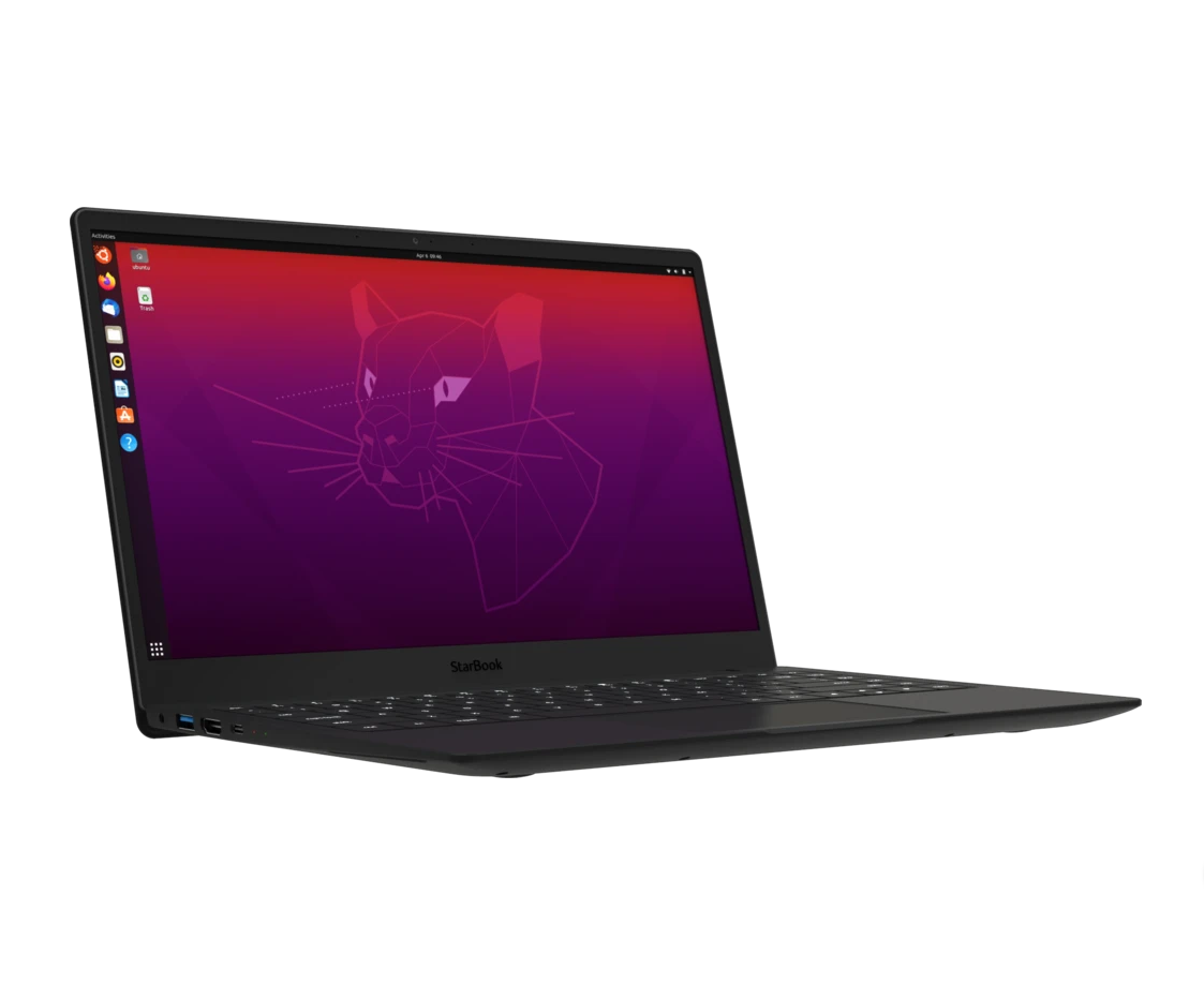 star labs starbook mk v