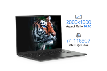 tuxedo infinitybook pro 14