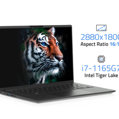 tuxedo infinitybook pro 14