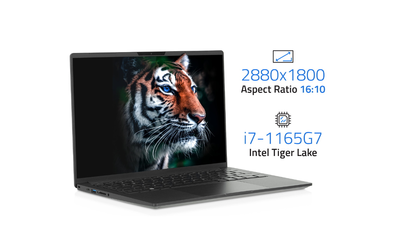 tuxedo infinitybook pro 14