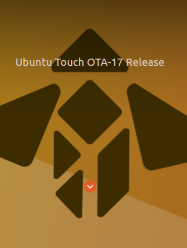 ubuntu touch ota 17
