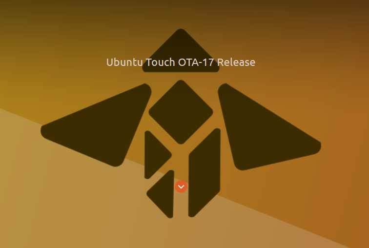 ubuntu touch ota 17