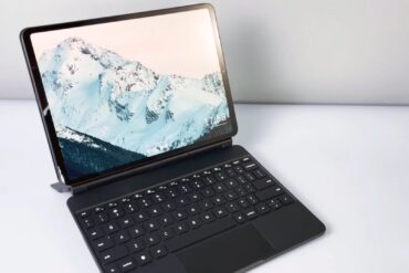 jingpad a1 tablet linux