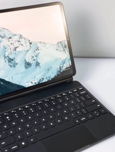 jingpad a1 tablet linux